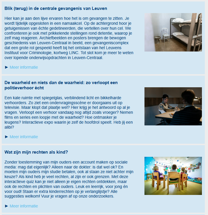Dit weekend (15 &amp; 16.02.25) staat volop i/h teken v/d  start v/h feestjaar 600 jaar <a href="/KU_Leuven/">KU Leuven</a>; ook vanuit <a href="/LINCriminology/">LINC</a>  dragen we steentje bij: lees er meer over in onze nieuwsbrief mailing.kuleuven.be/r-7e168d6870a3…
