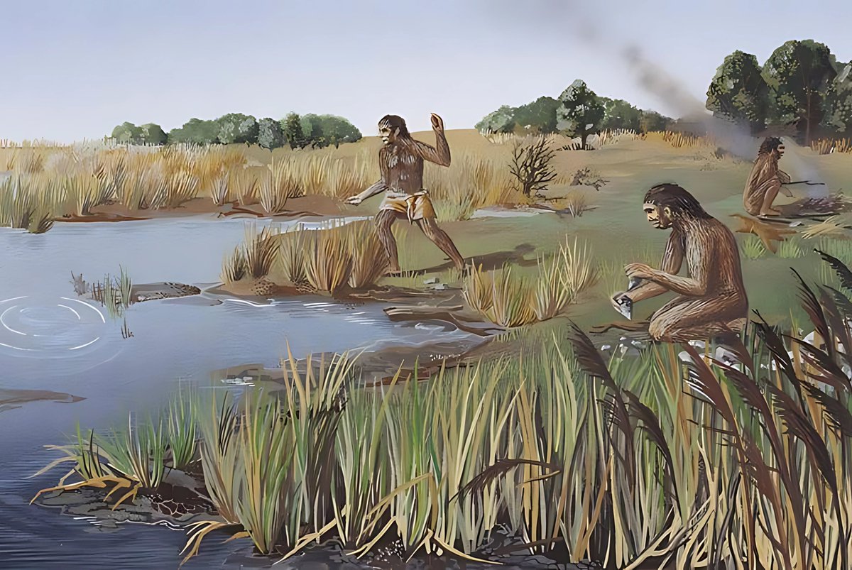 Sapiensin Yaşam Mücadelesinden İklim Krizine 

✍️ Bülent Atamer yazdı: solfasol.tv/sapiensin-yasa… 

"Yani doğanın kurduğu, bize de tavsiye ettiği düzeni öylesine hırpalamışız ki, o heybetli gücüyle doğa bize uzaktan sesleniyor: “heyyy, nereye…” bunu nasıl söylüyor: beklenmedik