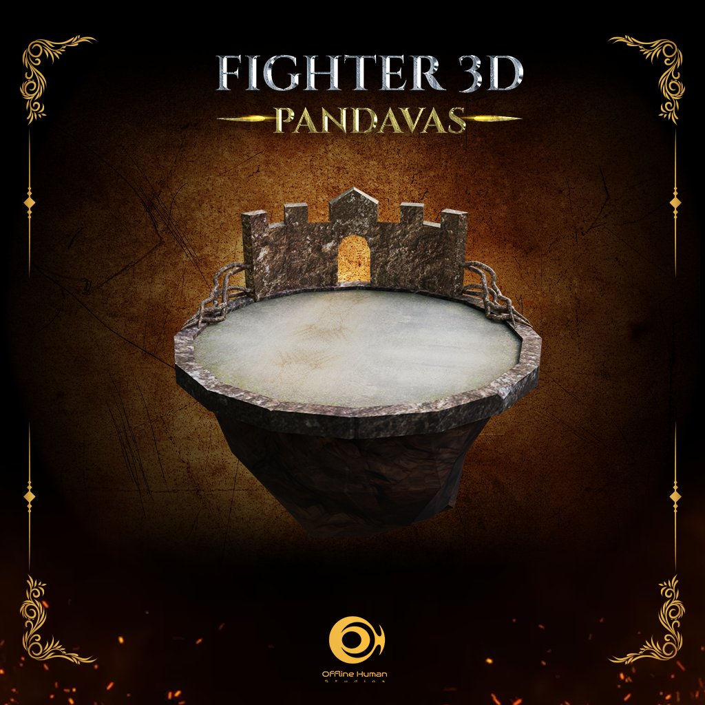 offline_human's tweet photo. 🔥 YUDHBHOOMI - PART 2 🔥
The war intensifies! The next battleground in Fighter 3D Pandavas brings fiercer clashes, deadlier opponents, and even more epic showdowns. ⚔️🔥

#Fighter3DPandavas #Yudhbhoomi #IndianMythology #Gaming #OfflineHumanStudios #IndieGameDev https://t.co/KVX22JrbIy