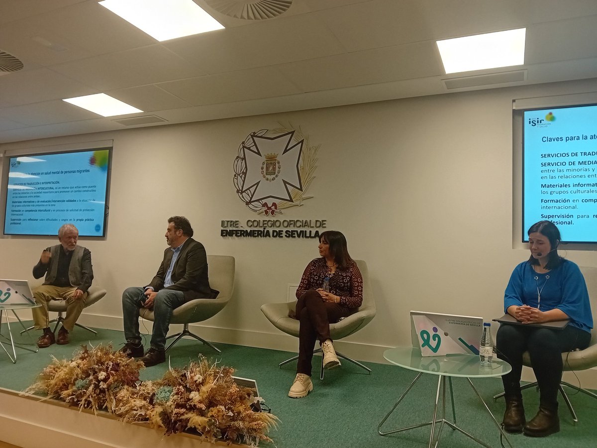 📕Presentamos la IIMonografía #SaludMental y #Migraciones
➡️Actualizar conceptos teniendo en cuenta los cambios estructurales en los procesos migratorios
➡️Recomendaciones para la atención en #SaludMental de migrantes expuestos a desigualdades (Mujeres,LGTBI+,menores, refugiados)