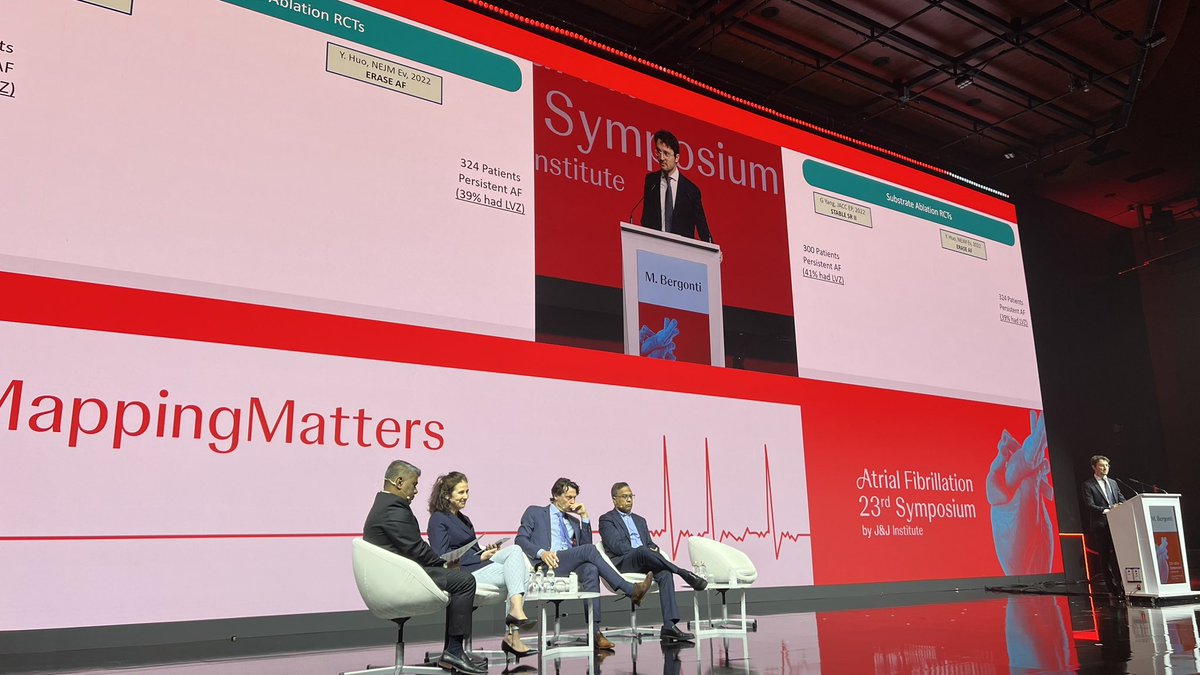 Philipp Sommer (@phiso_de) on Twitter photo #AFib2025: <a href="/MBergonti/">Marco Bergonti</a> explains if we should perform empirical or patient-tailored ablations. <a href="/jskoruth/">Jacob Koruth</a> <a href="/atulverma_md/">Atul Verma</a> <a href="/AndreaSarkozy/">Andrea Sarkozy</a> and Mattias Duytschaever. Looking at the individual patient can never be wrong! #AFib2025: <a href="/MBergonti/">Marco Bergonti</a> explains if we should perform empirical or patient-tailored ablations. <a href="/jskoruth/">Jacob Koruth</a> <a href="/atulverma_md/">Atul Verma</a> <a href="/AndreaSarkozy/">Andrea Sarkozy</a> and Mattias Duytschaever. Looking at the individual patient can never be wrong!