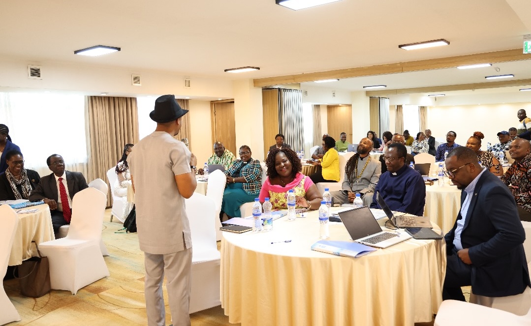NCA - Advocacy Programme for Africa (@nca_apa) on Twitter photo Important reflections on reparatory justice & racial healing.
Discussions have focused on adoption of the <a href="/_AfricanUnion/">African Union</a> theme for 2025 - Role of faith and faith actors, gender justice, economic and ecological justice all in the realm of reparatory justice and racial healing. Important reflections on reparatory justice & racial healing.
Discussions have focused on adoption of the <a href="/_AfricanUnion/">African Union</a> theme for 2025 - Role of faith and faith actors, gender justice, economic and ecological justice all in the realm of reparatory justice and racial healing.