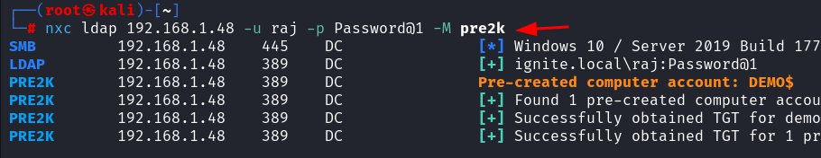 hackinarticles's tweet photo. Abusing AD Weak Permission Pre2K Compatibility

https://t.co/vECmuZfEBz

#infosec #cybersecurity #cybersecuritytips #microsoft #redteam #informationsecurity #CyberSec #microsoft #offensivesecurity #infosecurity #cyberattacks #security #oscp #cybersecurityawareness #bugbounty #bugbountytips