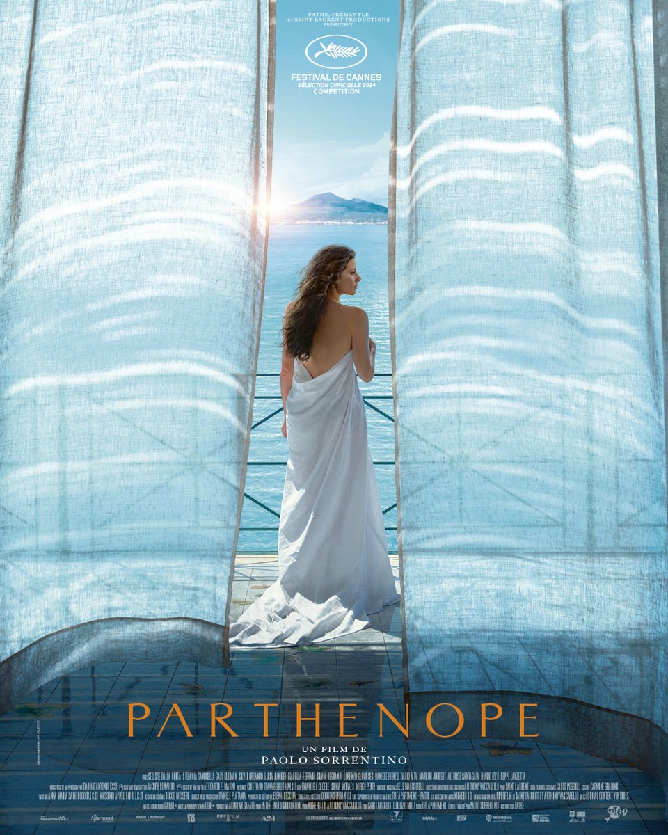 Pathé Films tweet media