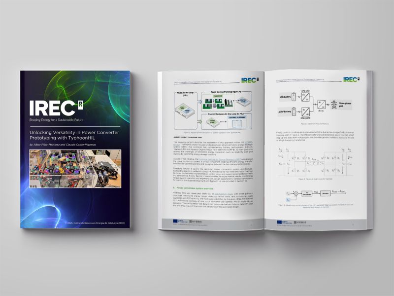 📣Good news!!! You can👀read the brand new white paper📄 "Unlocking Versatility in Power Converters with Typhoon HIL", from the efforts carried out in the project.
Download it now from 👉 hybris-project.eu/download/unloc…

Thank you all 🙏🏽 you recharge us!🔋⚡️