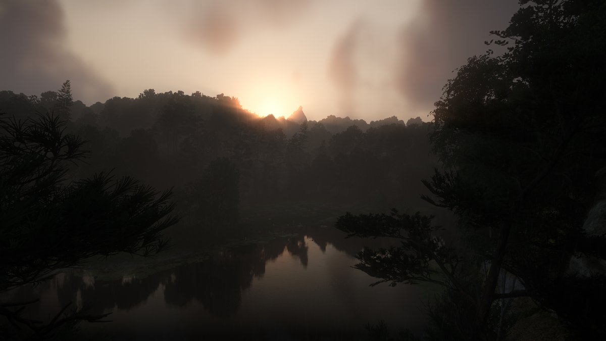 IntroNerd_'s tweet image. Wiekszość graczy #KCD2 odkryła w sobie pasję do fotografii, ja też. Warunki pogodowe i gra światła w tej grze to mistrovství!