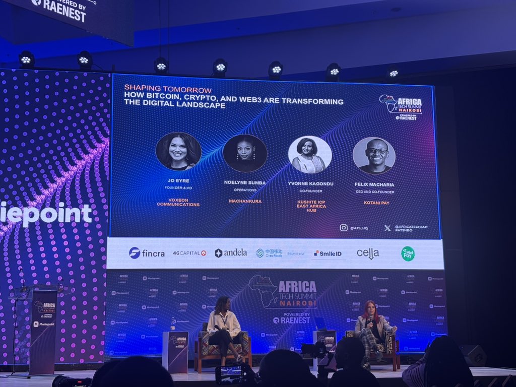 We should NOT suggest tech solutions to economic problems. Economic problems will only be solved economically! 
#ATSNBO #AfricaTech #Networking #AfricaClimateTech