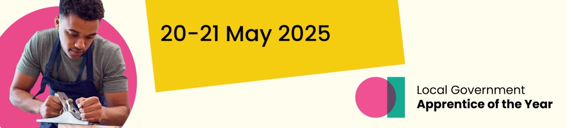 We have officially launched our bookings for  'Local Government Apprentice of the Year' this National Apprenticeship Week.

Hear about the success of our 2024 winning team and register your interest for 2025 👉 buff.ly/41dW44I

<a href="/eelga/">East of England LGA</a> <a href="/SWCouncils/">South West Councils</a> #LGApprentice25 #NAW2025
