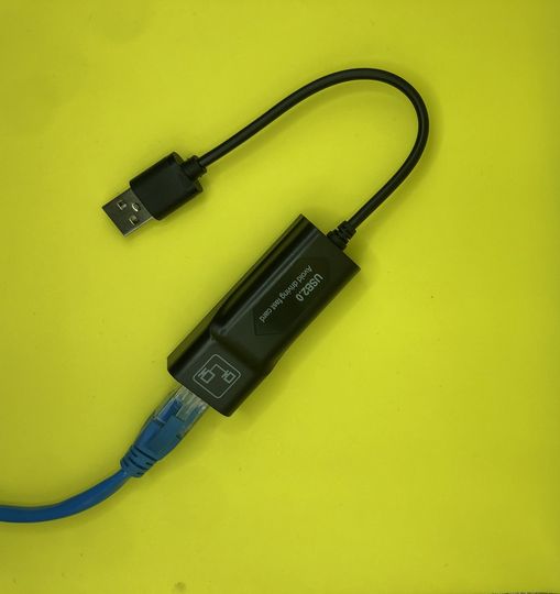 Mysokoss's tweet image. 🔷USB 2.0  Ethernet Network Adapter Cable 10/100Mbps 

☑️Available @ 500/=KES 
Please visit our shop in Ruiru at Spur Mall Next to NIBS College Or 
WhatsApp 0711 266881
#Ethernetadapter #Wifi #Router