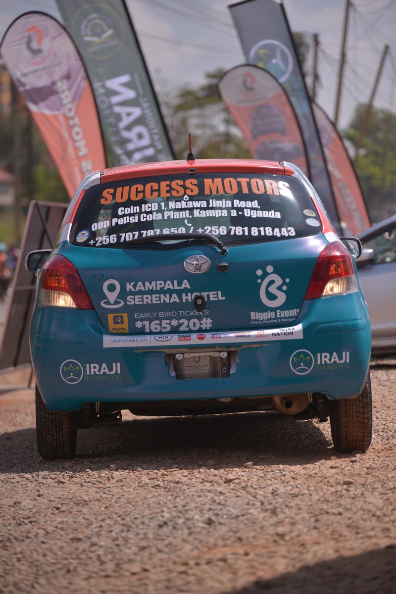 Exceptional prizes await the winners of the National Quran Competition, including new cars, all-expenses-paid Hajj and Umrah trips, and additional valuable gifts.
#QuranCompetitionUG | #IRAJIFoundation