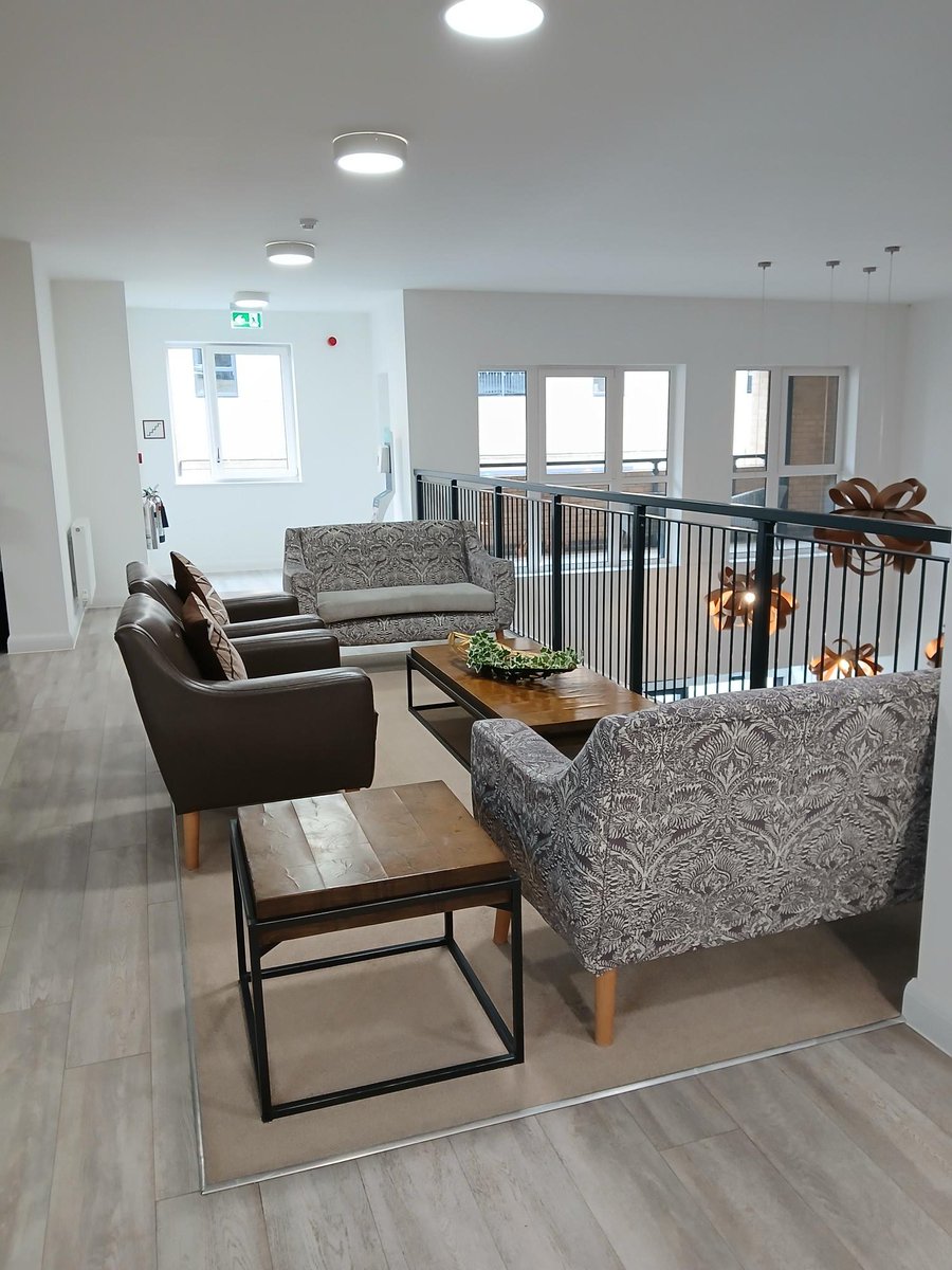 SuttonHSociety's tweet image. Another wonderful Ladies Lunch at @rishis_in_slate_and_grain at Hackbridge last week. A delicious menu as always and a super relaxed atmosphere
#slateandgrain #hackbridge #ladieslunch #suttonhousingsociety