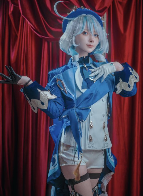 Twitterのコスプレ画像11