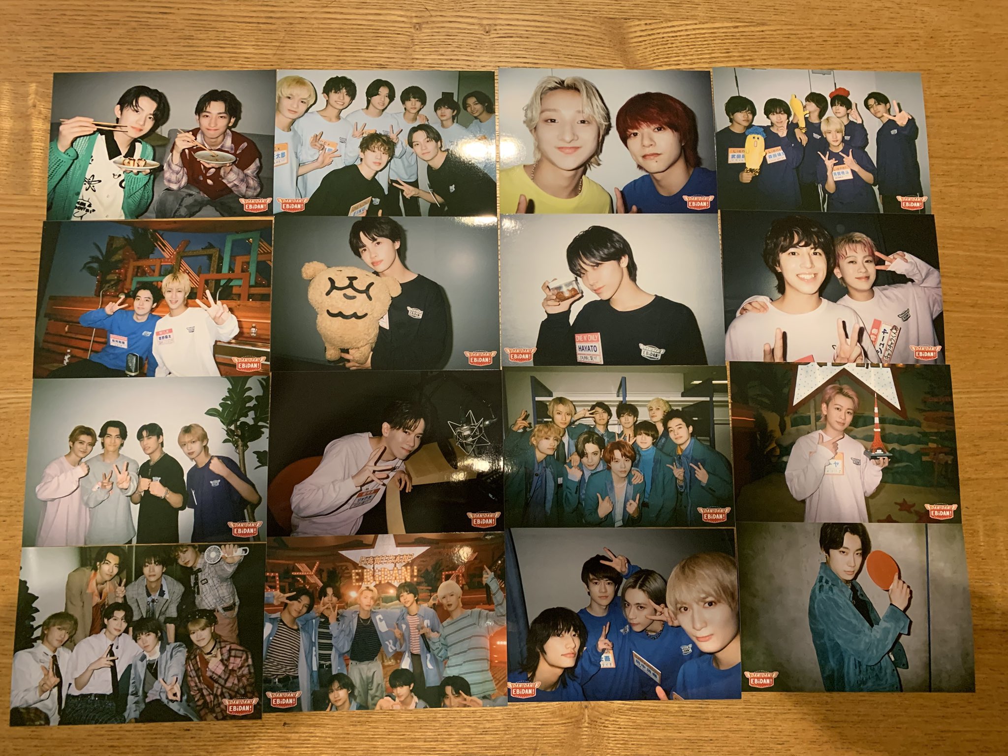 EBiDAN39&KiDS 生写真 チェキ EBiDAN 研究生 生写真セット㉑ - メルカリ