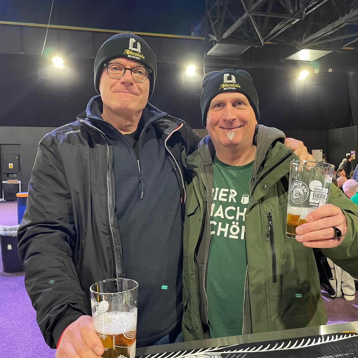 Abbeydale Brewery tweet media