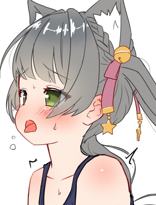 ルーシュカちゃん 