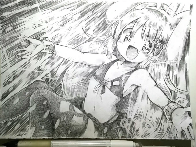 #これを見た人はおへそを見せる見た人も気が向いたら見せて

よその子〜 