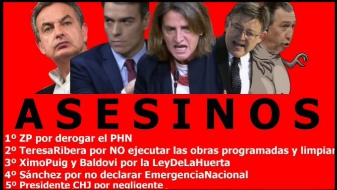 epesimo's tweet photo. Le ha costado al bueno d #Mazón asimilar q estaba solo ante la tragedia d la #Dana en #Valencia y q el sinvergüenza d #Sánchez estaba, como siempre, en amplificar el DAÑO SOCIAL para lucrarse políticamente

#AR13F #13FebreroESP #ElCascabel13F #LaNoche24h #LaHora13F #Psoe #TEM13F #YAS13Feb #tardeAR #mvt