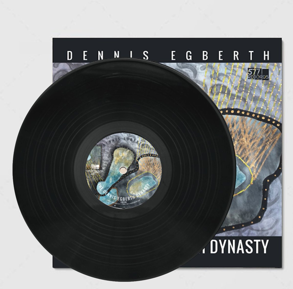 (((((((577))))))) (@577records) on Twitter photo If you love the era in which electronic elements began to enter contemporary jazz, you’ll LOVE what Sweden’s Dennis Egberth has been creating. The Dennis Egberth Dynasty (full album) will be available soon. 
Listen to the first track today!
577records.bandcamp.com/album/the-denn… If you love the era in which electronic elements began to enter contemporary jazz, you’ll LOVE what Sweden’s Dennis Egberth has been creating. The Dennis Egberth Dynasty (full album) will be available soon. 
Listen to the first track today!
577records.bandcamp.com/album/the-denn…