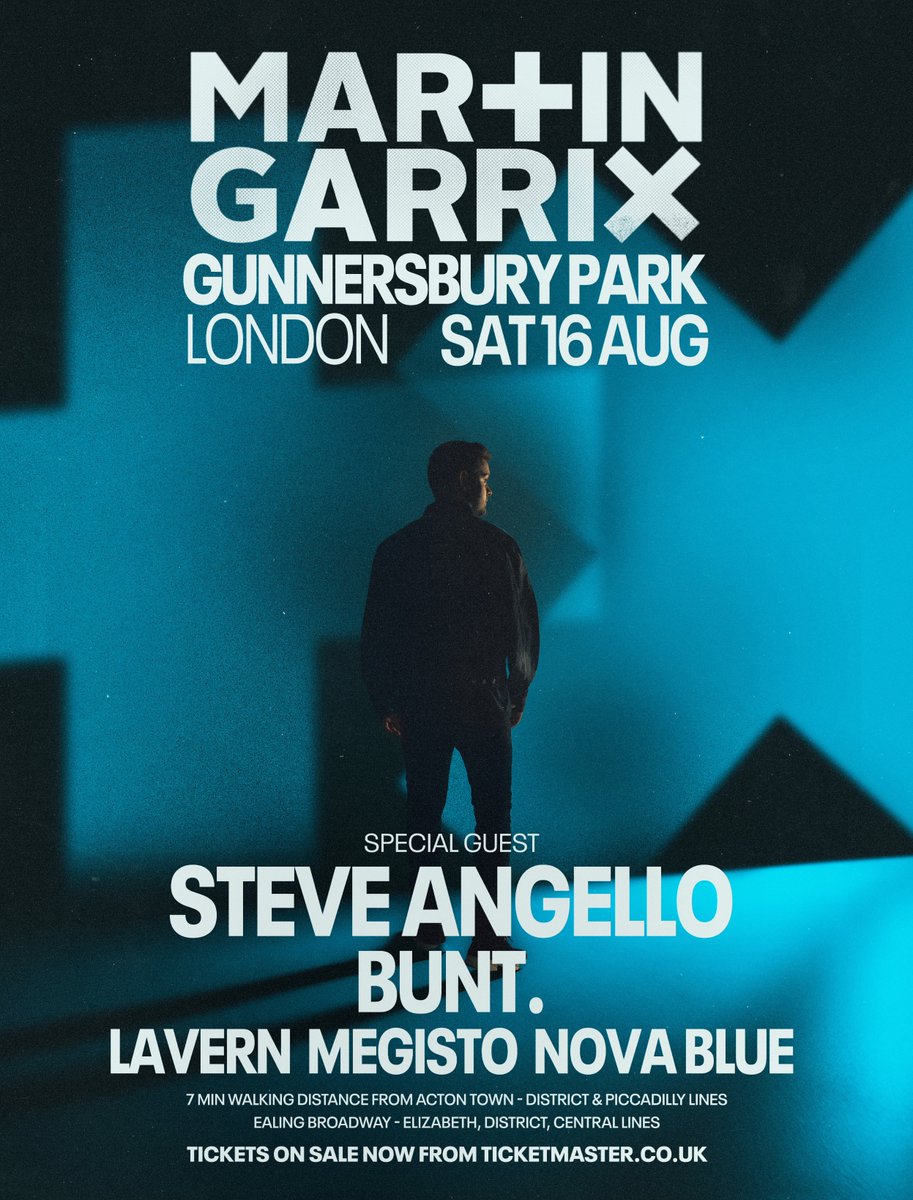 MARTIN GARRIX (@martingarrix) on Twitter photo I'm bringing my brother <a href="/SteveAngello/">Steve Angello</a> to London!! and some other exciting special guests.. see you there on the 16th of august 🇬🇧🇬🇧
Tickets:
ticketmaster.co.uk/event/37006173… I'm bringing my brother <a href="/SteveAngello/">Steve Angello</a> to London!! and some other exciting special guests.. see you there on the 16th of august 🇬🇧🇬🇧
Tickets:
ticketmaster.co.uk/event/37006173…