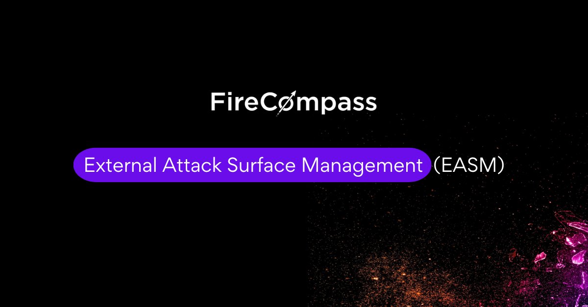 By integrating EASM with your security strategy, you can better address cyber threats and enhance your defense.

Find out how:surl.li/ekjbdx

#EASM #CyberSecurity