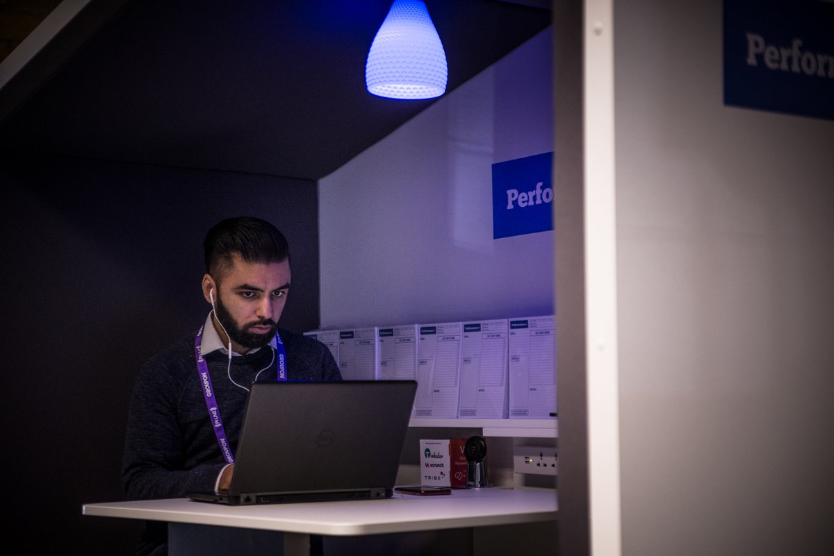 Nook Wellness Pods tweet media