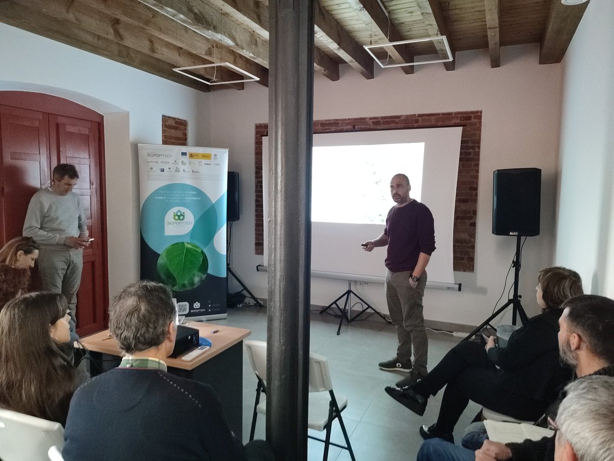 Grupo Operativo GO Biopoptech tweet media