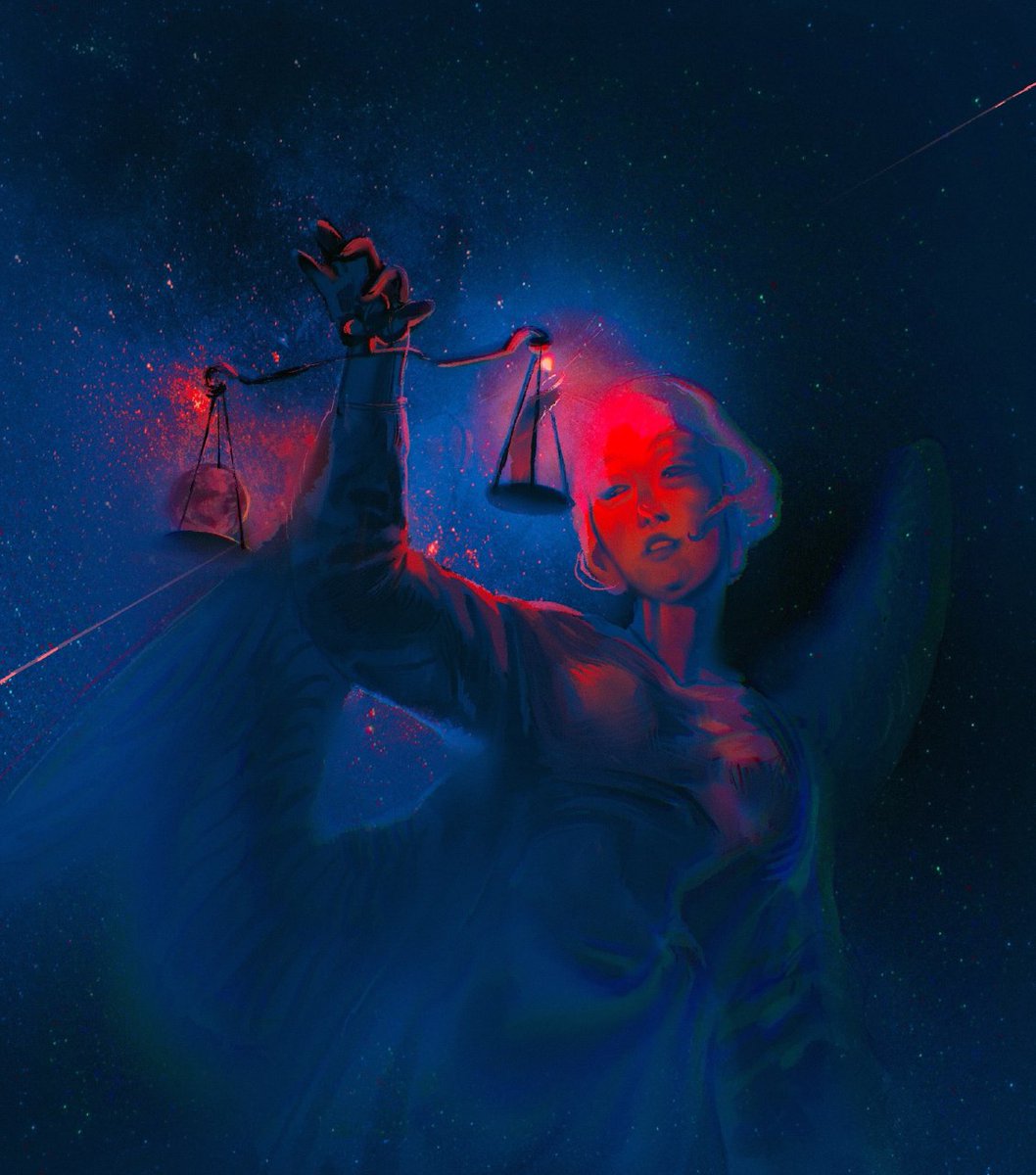 Вселенская справедливость судит, виноват ли бог перед человечеством