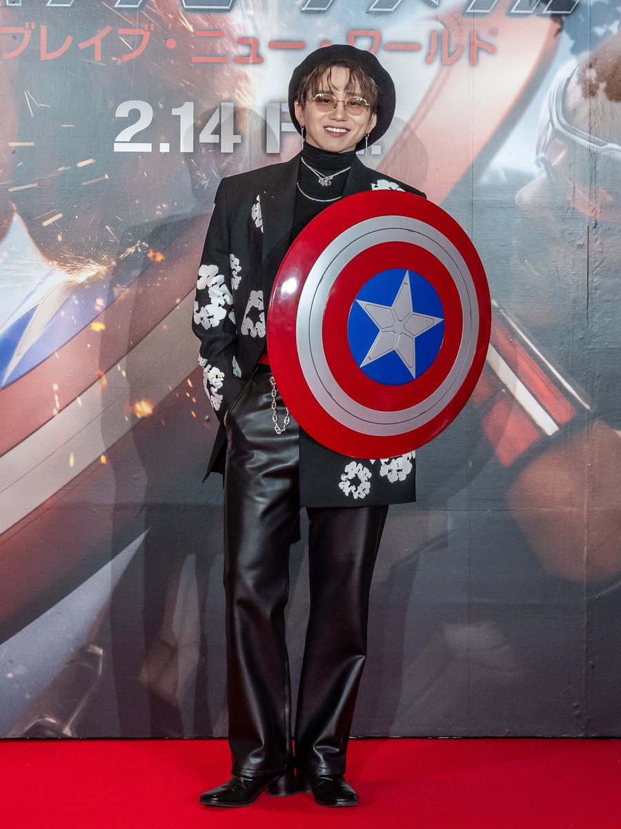 さ*こ様 花村想太 NOsWEA ベレー帽 NOSWEA 花村想太 黒キャップ 帽子 ロゴレザー - メルカリ