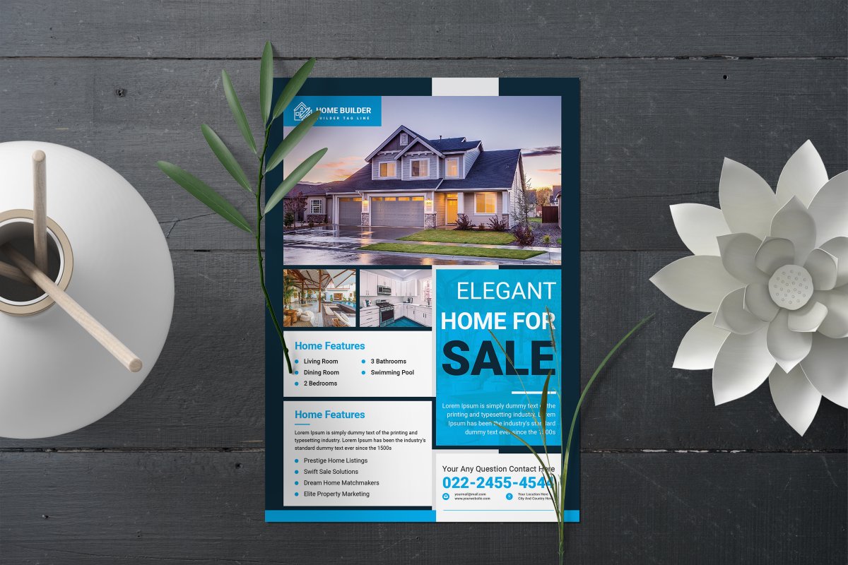 Graphiexperto's tweet photo. 🏡 Need a Real Estate Flyer that sells? Look no further! Our modern, sleek, and professional flyer design is perfect for realtors &amp; property listings.

#RealEstate #OpenHouse #PropertyListing #HomeForSale #FlyerDesign #RealtorMarketing #LuxuryHomes #GraphicDesign https://t.co/pPikQTrxwv