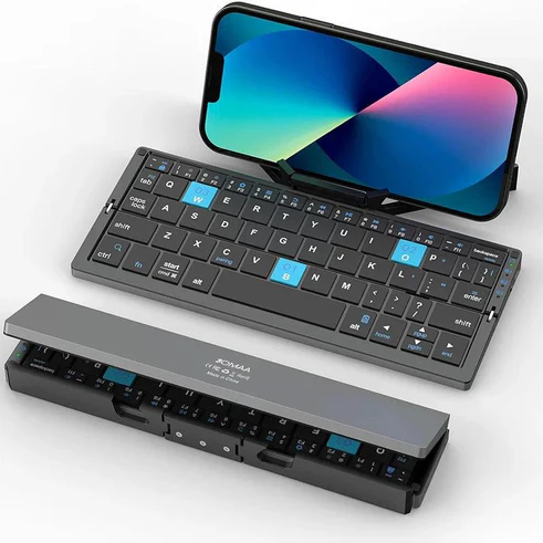BigassStore's tweet photo. Shop Black Pocket Foldable Rechargeable Keyboard for Phones, iPad at Big Ass Store
https://t.co/CKN76cOG78
19% OFF + FREE SHIPPING
#BigAssStore #FoldableKeyboard #PortableKeyboard #WirelessKeyboard #MobileAccessories #TechGadgets #TabletKeyboard #PhoneKeyboard #usa https://t.co/u2imzaeHvw