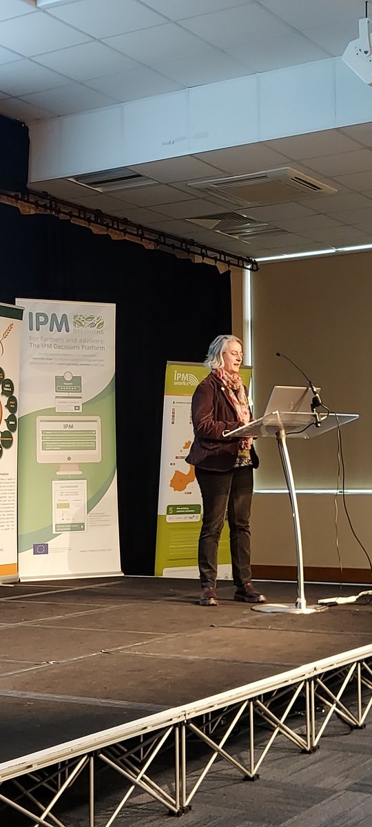 Mark Ramsden (@mwramsden) on Twitter photo <a href="/ADASGroup/">ADAS</a> Lynn Tatnell now talking about the challenges of weed management, resistance, and innovation #IPM <a href="/OPER8_EU/">OPER8</a> <a href="/ADASGroup/">ADAS</a> Lynn Tatnell now talking about the challenges of weed management, resistance, and innovation #IPM <a href="/OPER8_EU/">OPER8</a>