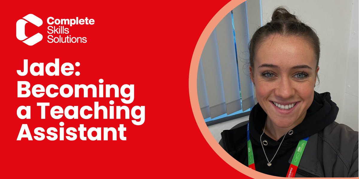 Complete Skills Solutions tweet media