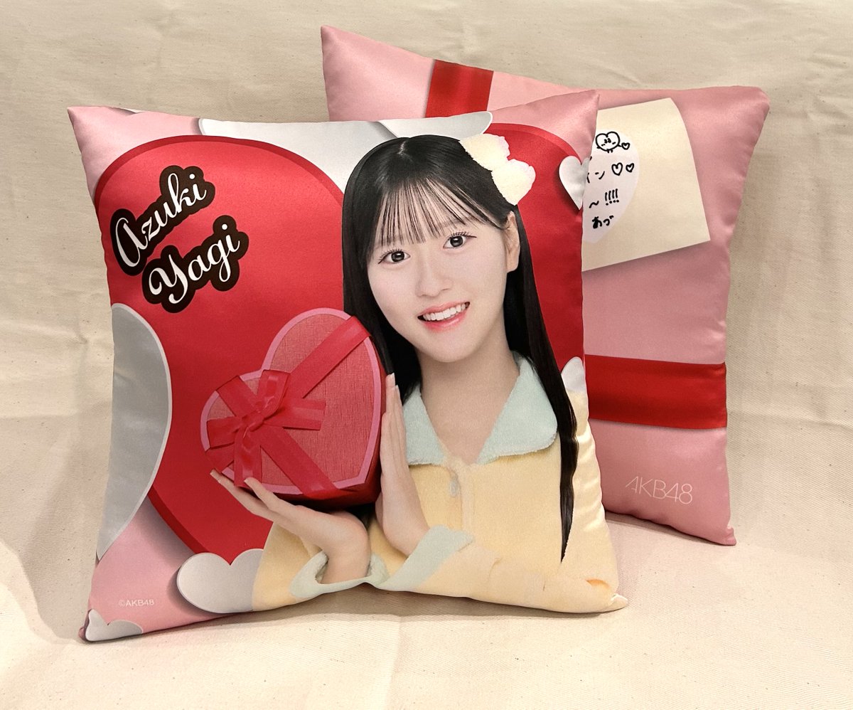 ✨ご予約は明日2月14日(金)23:59まで✨ #AKB48 2025年 #バレンタイン
