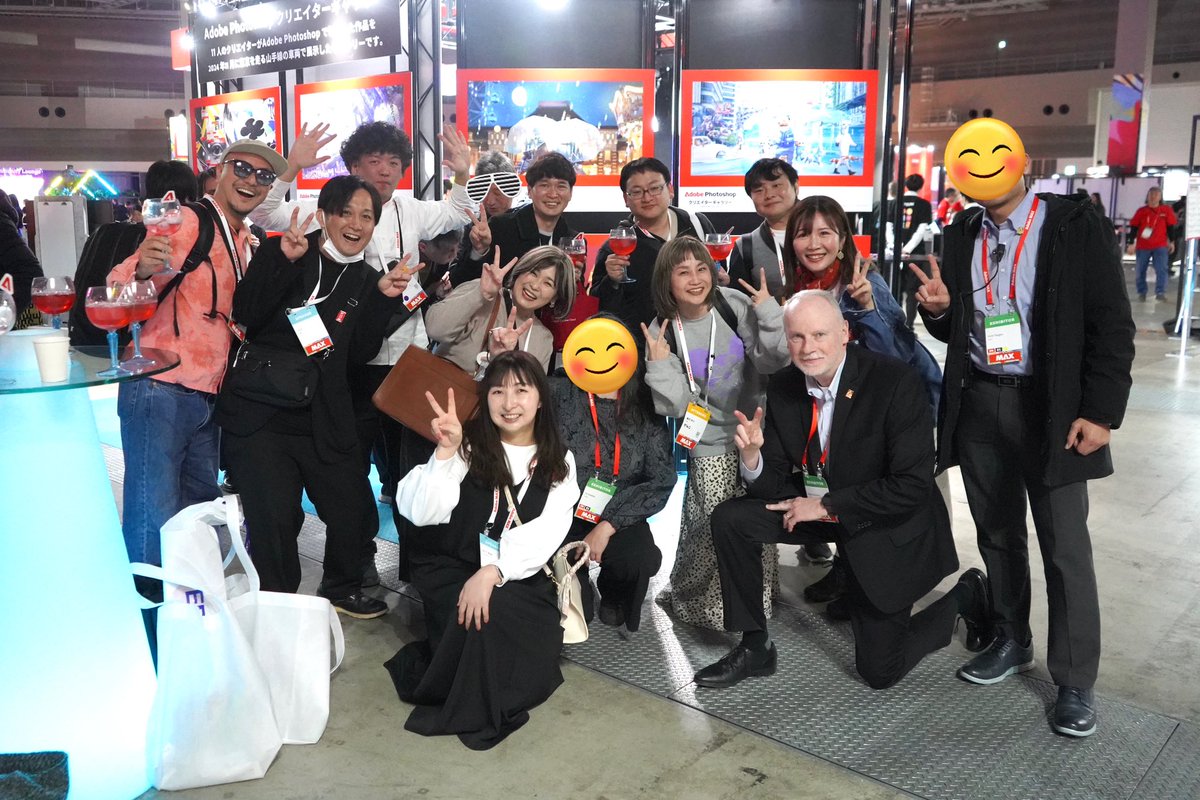 matsu_eri's tweet image. #adobeMAX