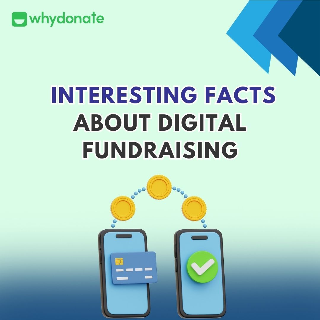 whydonate's tweet image. Virtual Fundraising: The Future is Now! 
More donations, lower costs, and a global reach—online fundraising is here to stay. Swipe to learn powerful insights that can help you raise more and engage better! 
#DigitalFundraising #NonprofitGrowth #VirtualEvents #Changemakers