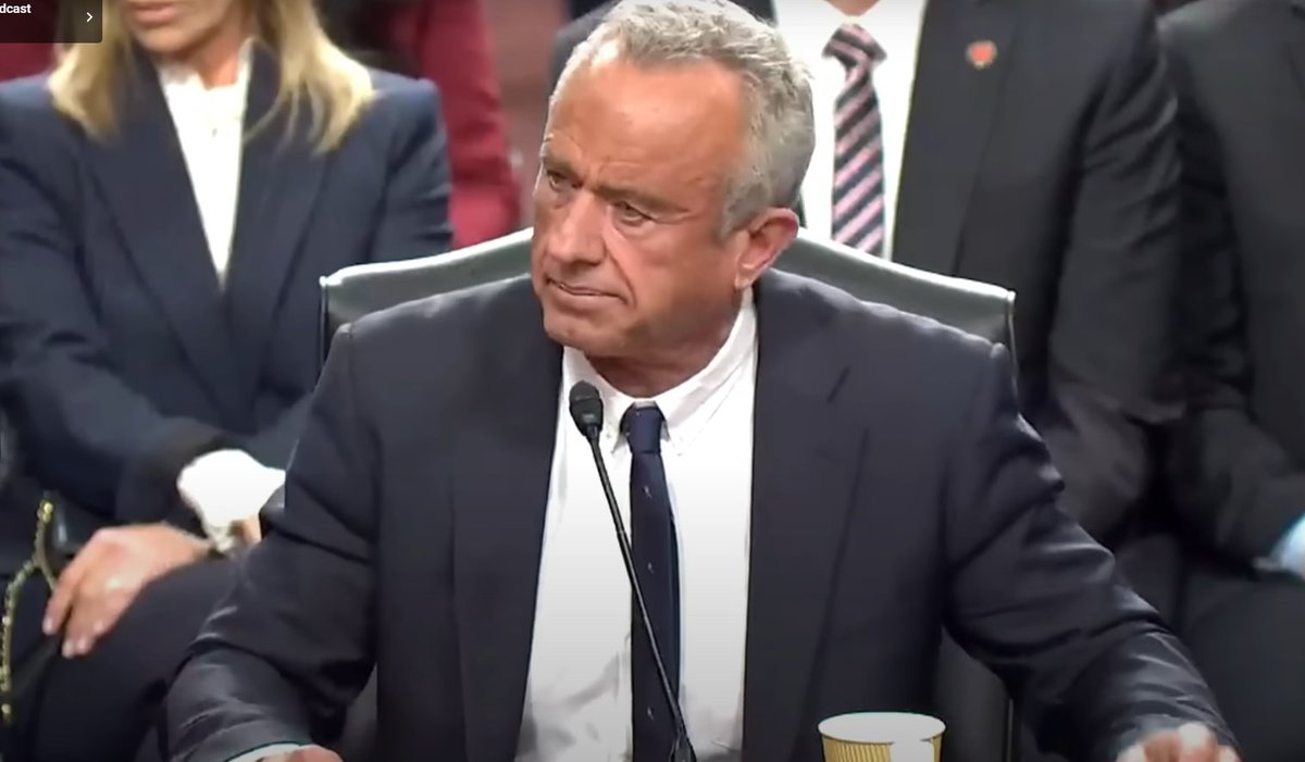 MarySConnolly's tweet image. The old adage “no good deed goes unpunished” has proven itself to be true, but let the punishment end today, please! #RFKJR #HHS #opioidcrisis #fda #medicalcorruption #corporategreed #endmedicaltyranny #recoveryispossible #sobriety #Senate #RFKJrConfirmation
