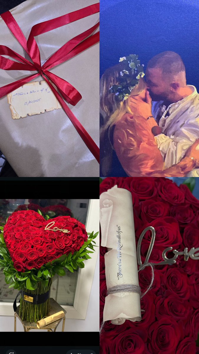 🌹13/02/2024-13/02/2025🌹                            Gocat e team”There’s a HeRo in all of us”                      🐿️❤️🐿️ #heidiromeo