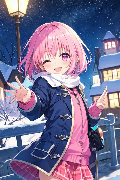 こんばんは🐰✨🌙✨🌸✨
みなさん今日もお疲れ様でした☕
明日もよろしくお願いします💠
おやすみなさい🌠

#AIイラスト
#おやすみ