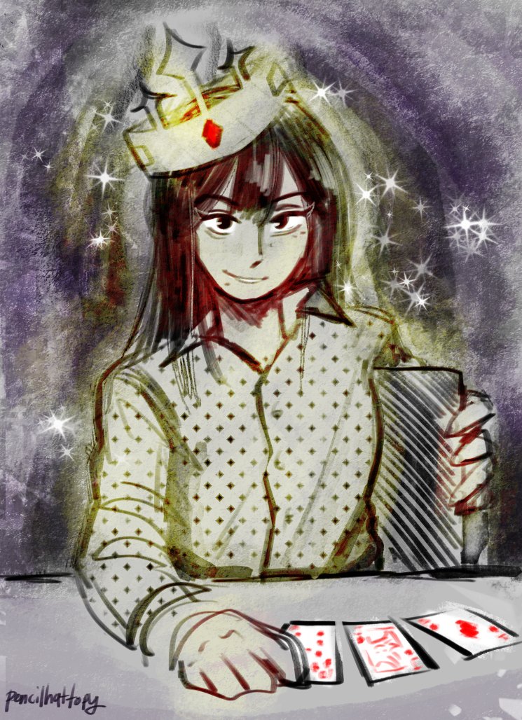 pencilhattopy's tweet photo. ♦♦♦
#PunkISHSTAR #OC https://t.co/uNTwImhNfu