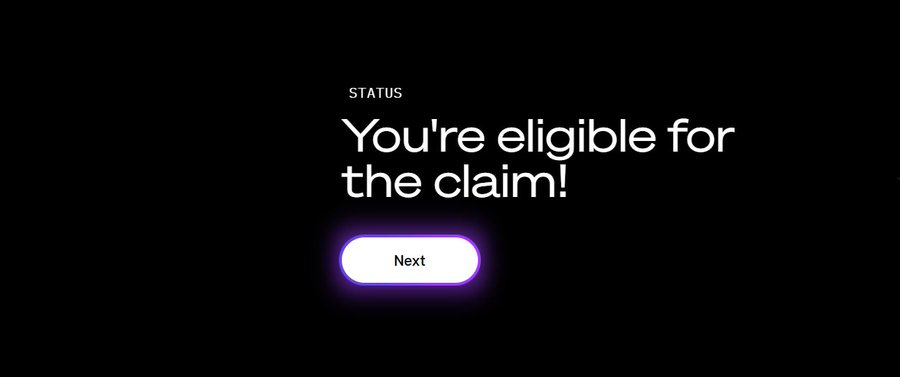 Crypto_Guy_45's tweet photo. $IP Claim Is Live Now🚀

- Go to https://t.co/dJ1gQ8mKV4
- Connect wallet &amp; claim.

Who Is Claimed Already Comment Here👇
#IP #IPProtocol https://t.co/oYpY5lpkYy