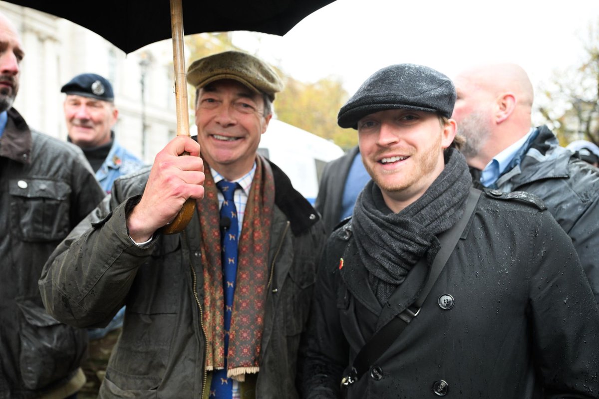 Reform Party UK Exposed 🇬🇧 tweet media