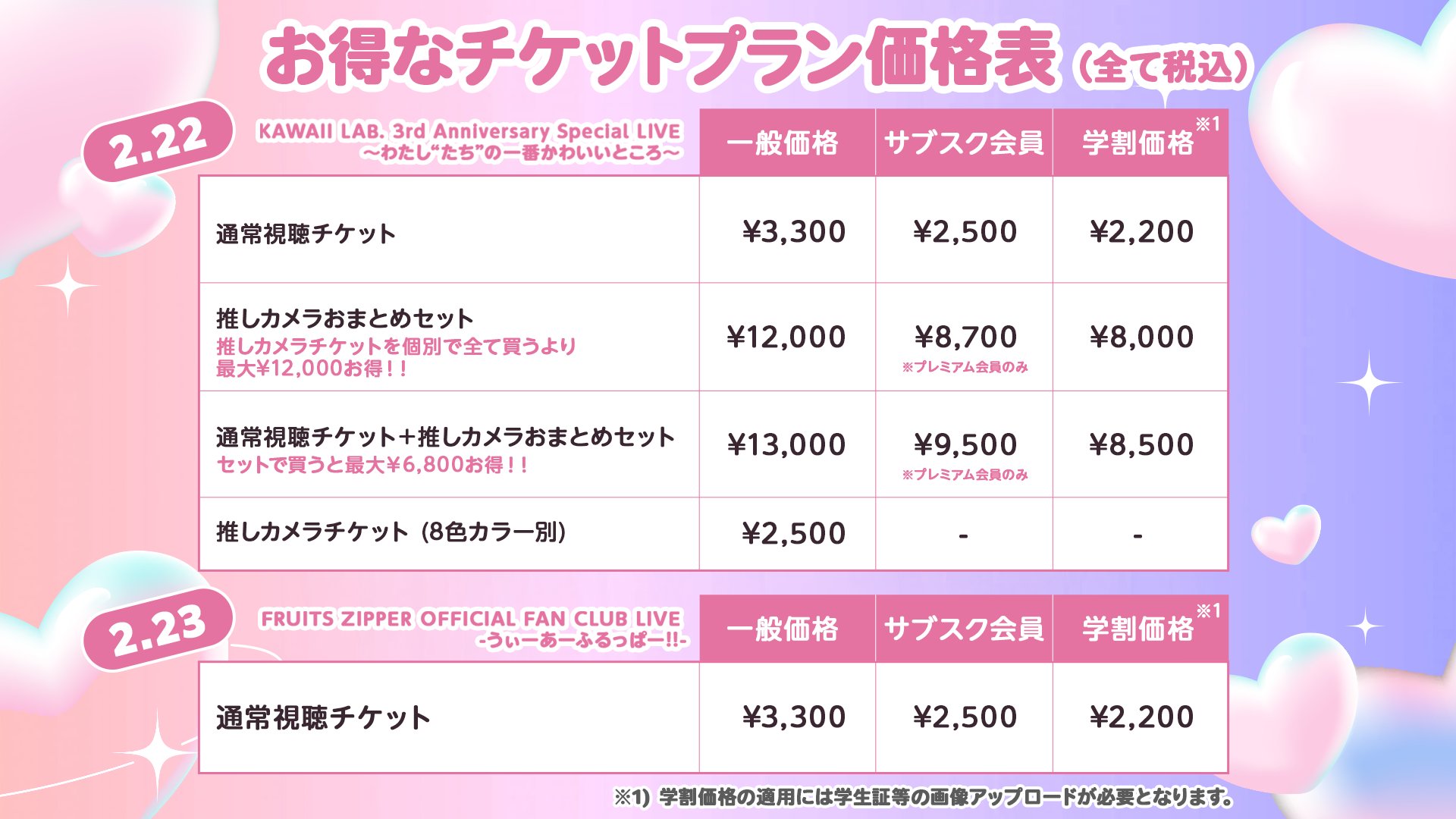 FRUITS ZIPPER【Official】 on X: 