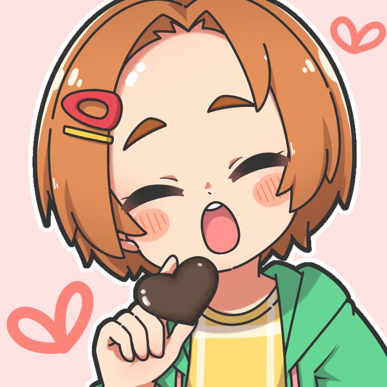 龍崎薫 「薫ちゃん 」|あときんすのイラスト