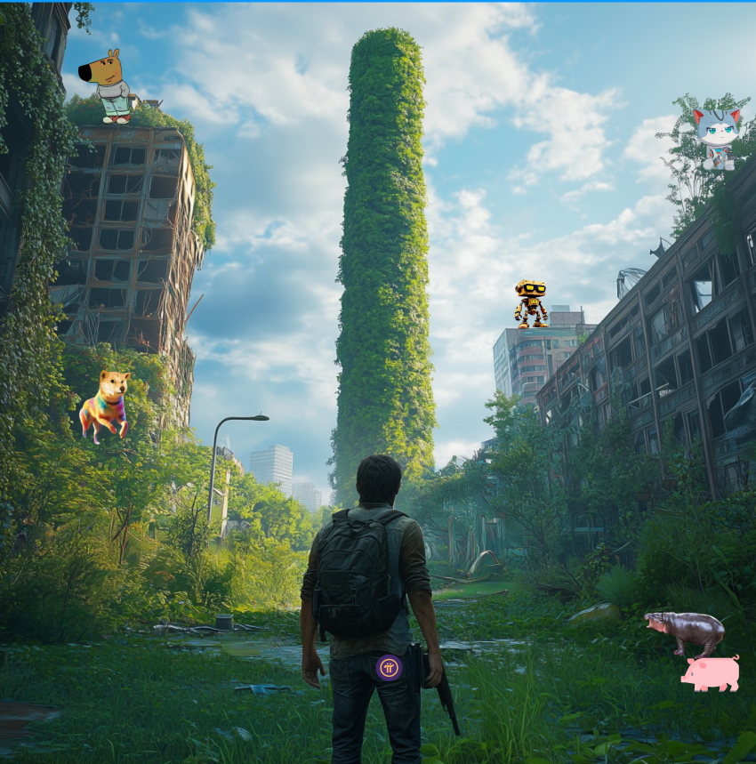 ⚔️🔥Name a crypto that's loaded up!