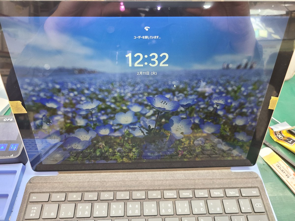 smartmax_repair's tweet image. #SurfacePro5 #model1796
ディスプレイ割れ交換修理のご依頼です！いつも当店をご利用頂き誠にありがとうございます🙇🙇‍♀️
タブレット使用時に、落下させてしまい、表示出来なくなったとの事😵💦
起動はしていた為、新品ディスプレイに交換する事で無事に修理完了です✨
#タブレットまっくす
#修理
#即日