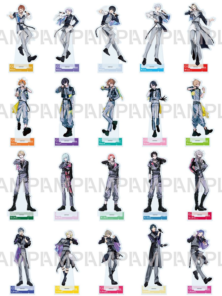 グッズ情報】 『18TRIP』×TOWER RECORDS CAFEコラボグッズの一部が