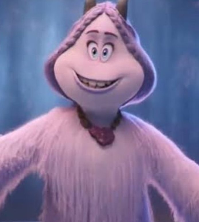 Smallfoot (2018) is an animated musical comedy film produced by Warner Animation Group and directed by Karey Kirkpatrick. The film is based on the unpublished book Yeti Tracks by Sergio Pablos.