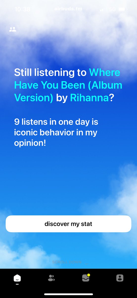 What can I say it’s a bop