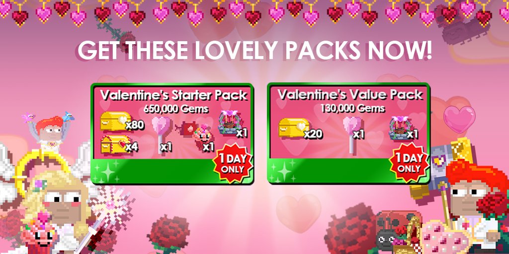 Growtopia Official tweet media