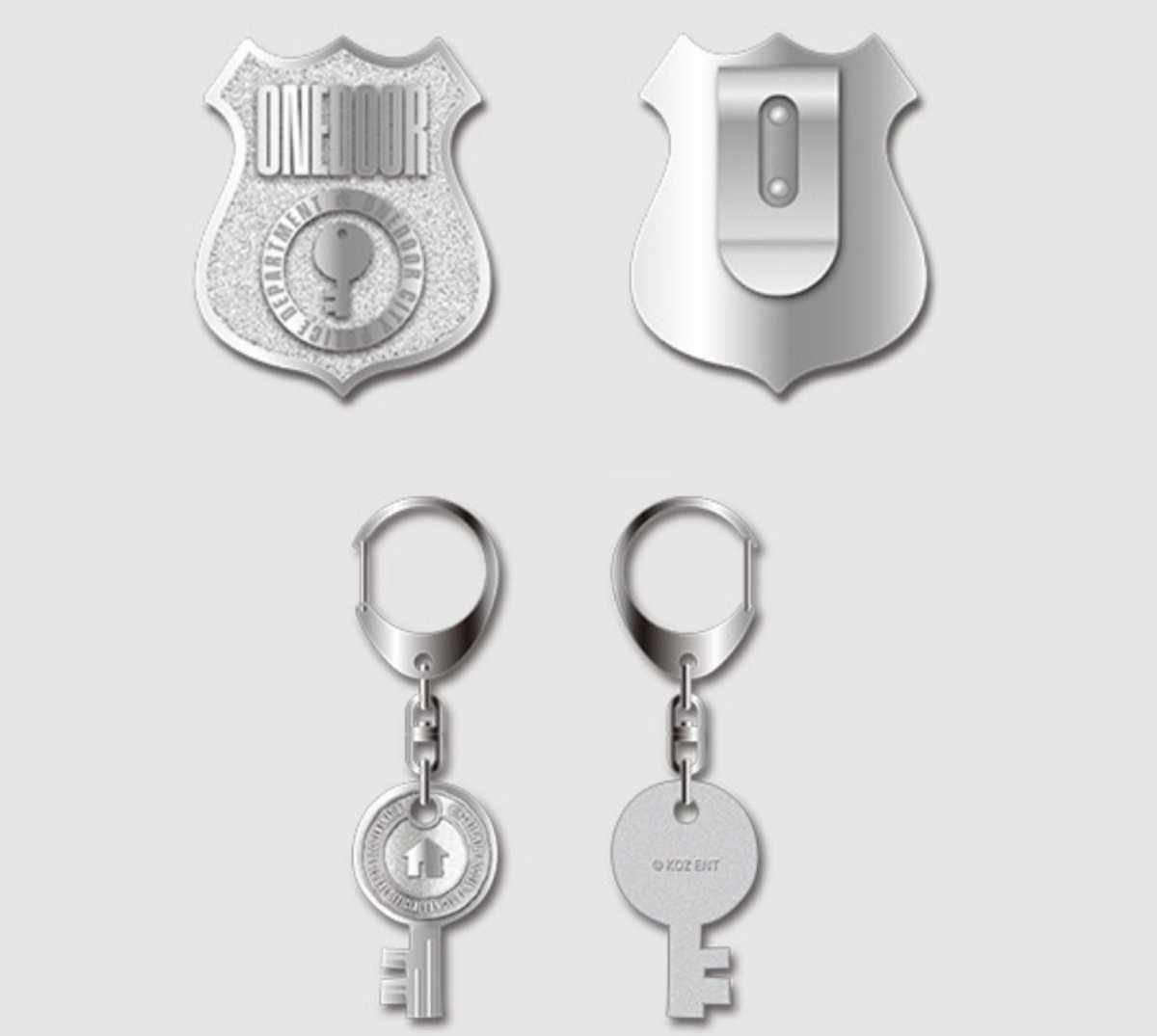 cherish_jx's tweet photo. - ขาย / หาร - 
ONEDOOR MEMBERSHIP 
- Metal Clip / Metal Keyring - อันละ 90
- ค่าส่งไปรษณีย์ 30
- ส่งแอร์
- ของต้องรอผลิต ขอคนรอได้นะคะ
- ไม่ล้มตี้ กดของไปแล้วค่ะ
คนที่สนใจ ติดต่อทาง DM ค่ะ #ตลาดนัดboynextdoor https://t.co/ae2btdavOb
